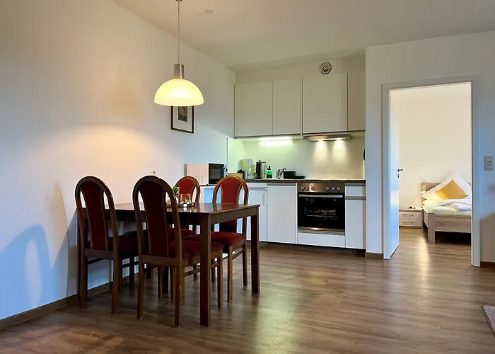 Aparthotel Tannenhof