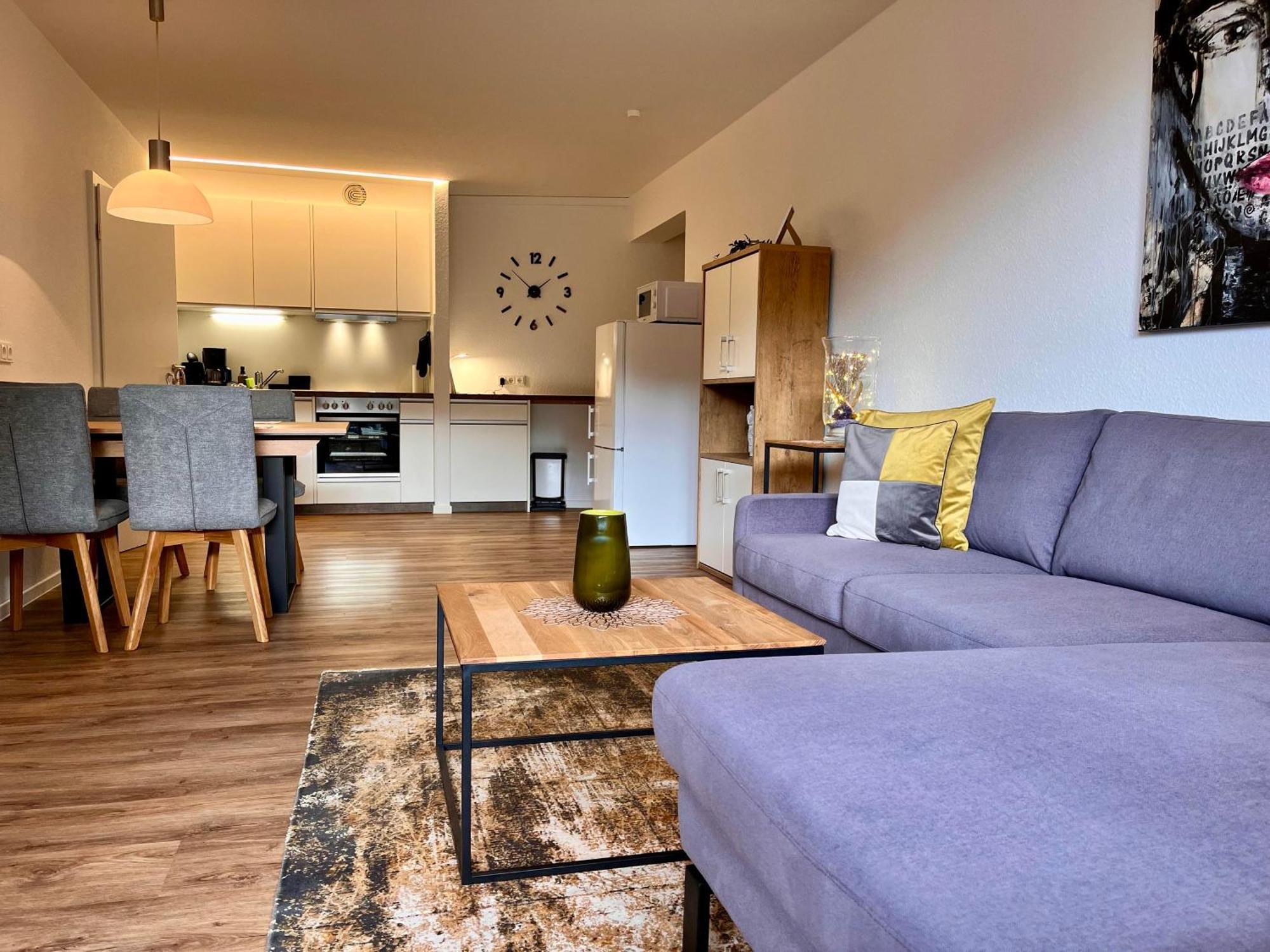 Tannenhof Apartment Wittlich