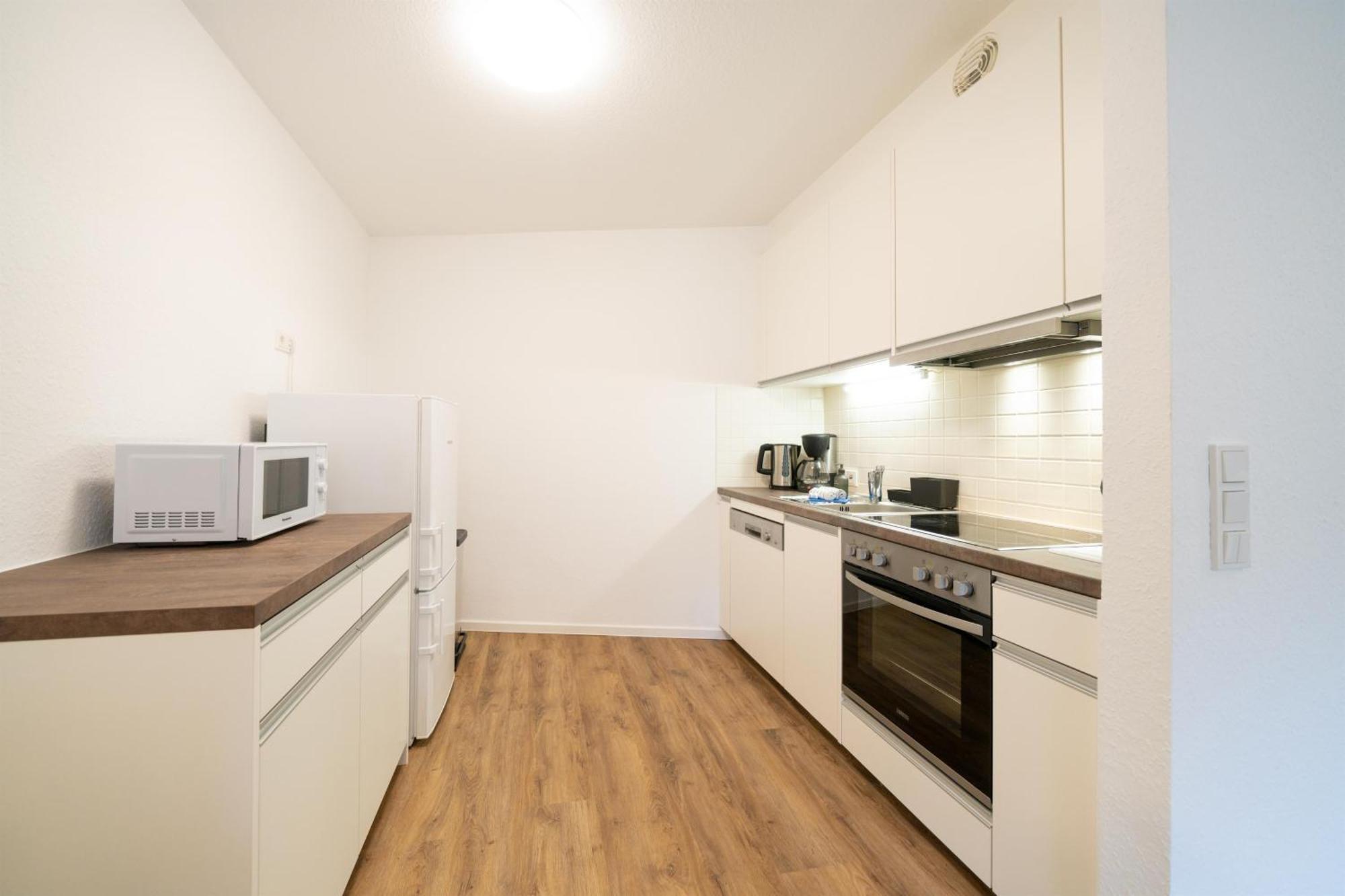 Tannenhof Apartment *