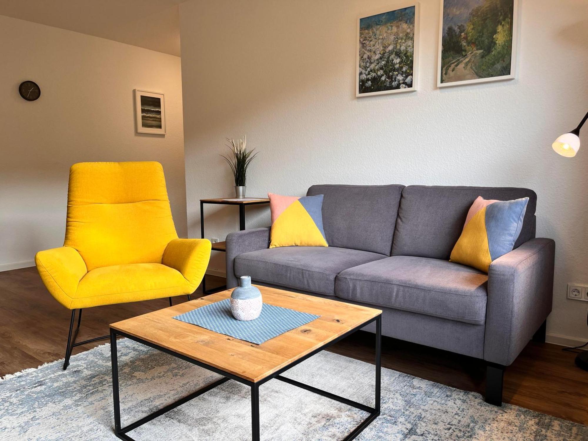 Apartment Tannenhof Wittlich