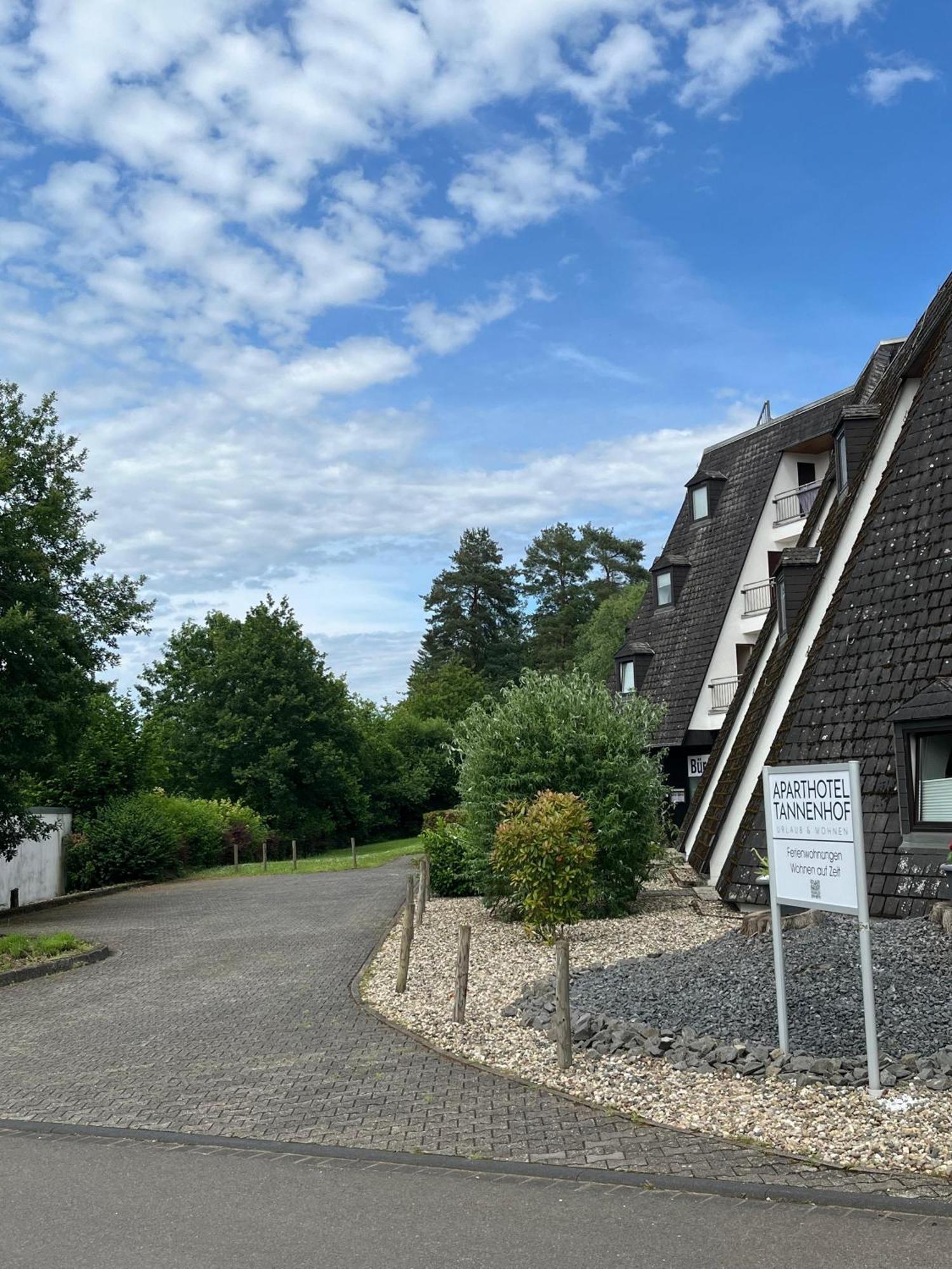 Tannenhof Apartment
