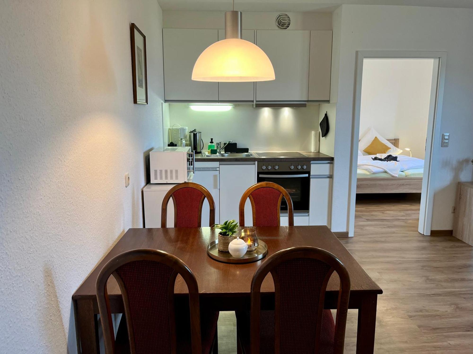 Apartment Tannenhof *