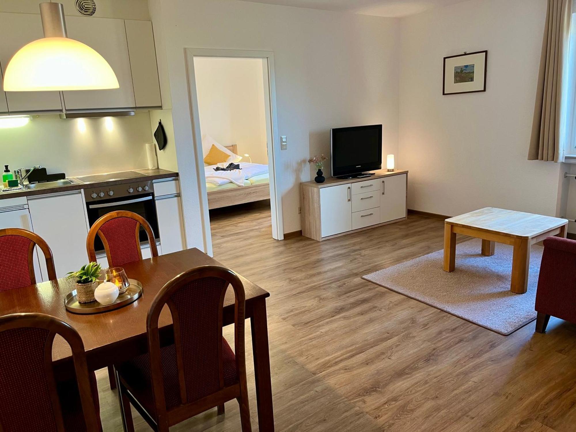 Apartment Tannenhof